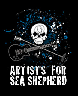 Artists for Sea Shepherd