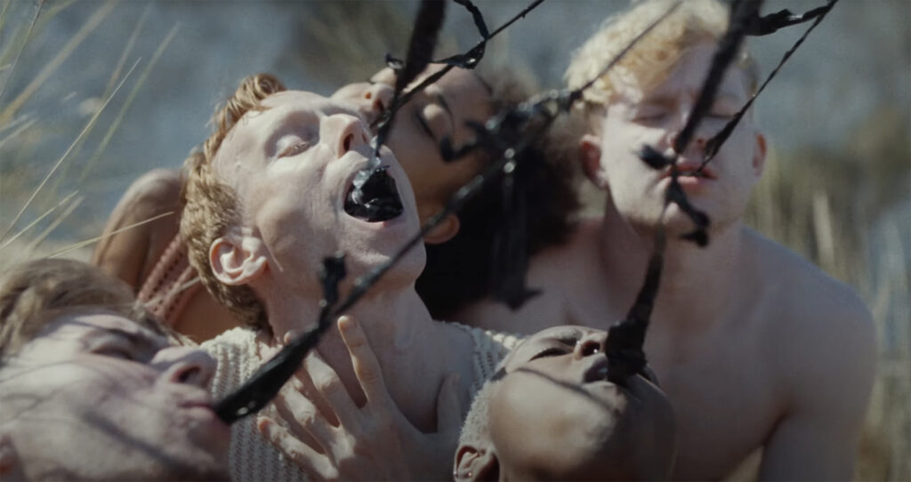 CHOKED 2.0 is a powerful short environmental dance film that explores the devastating impact of plastic pollution on our ocean, blending haunting imagery with breathtaking movement.